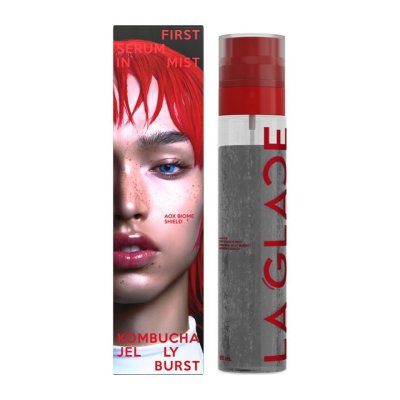 (Twin)LA GLACE FIRST SERUM IN MIST (90ml) ลา กลาส เฟิร์ส เซรั่ม อิน มิสต์
