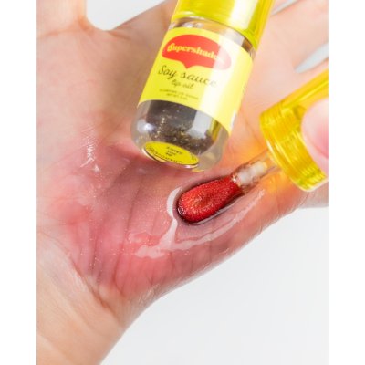 Supershades Plumping Lip Sauce ซุปเปอร์เฉด ลิปพลัมปิ้งออยล์