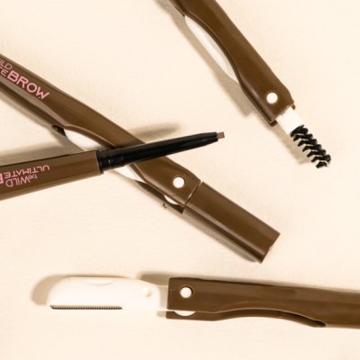 BeWiLD Ultimate Brow บีไวลด์ ดินสอเขียนคิ้ว 3 in 1
