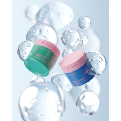 La Glace Pads (160ml) ลา กลาส โทนเนอร์แพด