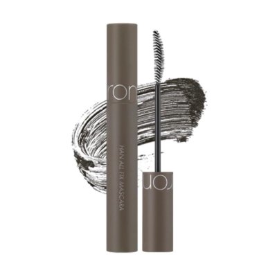 rom&nd Han All Fix Mascara รอมแอนด์เอ็นด์ มาสคาร่าสูตรกันน้ำ