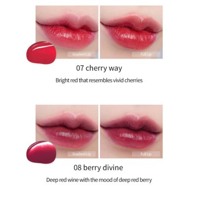 rom&nd Dewy·Ful Water Tint รอมแอนด์เอ็นด์ ลิปทินท์