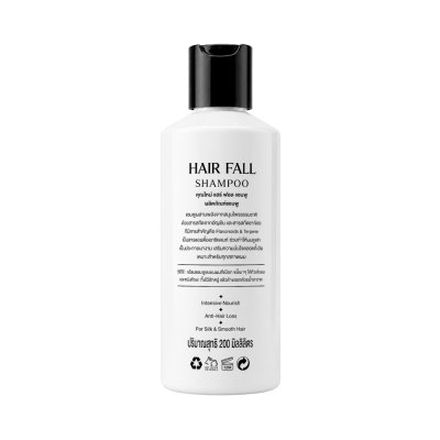 KHUNMAI HAIR FALL SHAMPOO (200ml) คุณใหม่ แฮร์ ฟอล แชมพู