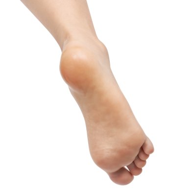 Baren Shea Butter Sleeping Heel Patch (1 กล่องมี 10 แผ่น) บาเรน เชียบัตเตอร์ สลิปปิ้ง แพทช์ แปะส้นเท้า