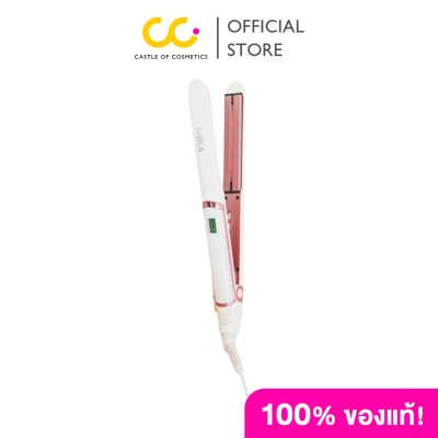 Mira M1 Double Smooth Pro Infrared Hair Straightener มิรา เครื่องหนีบผม อินฟาเรด ผมเรียบลื่น มีน้ำหนัก