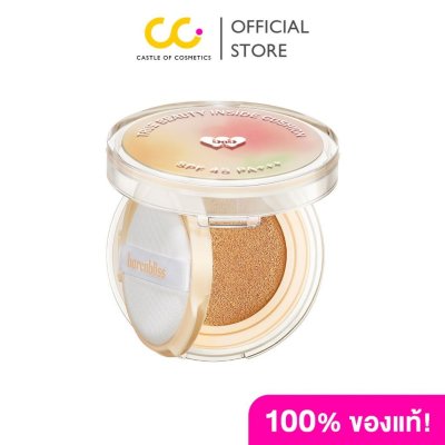 Barenbliss True Beauty Inside Cushion คุชชั่นเกาหลี รองพื้นบำรุงผิว กันแดด SPF45 PA+++