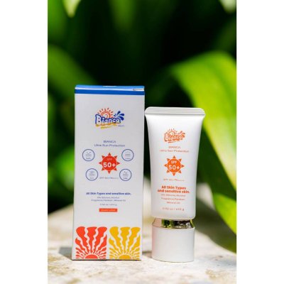 Bianca Sunscreen (15g) บีอังก้า ครีมกันแดด