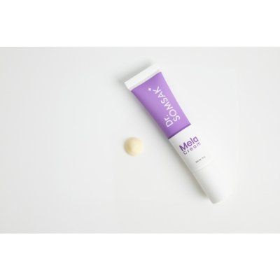 DR.SOMSAK CLINIC MELA CREAM (15ml) ด๊อกเตอร์สมศักดิ์คลินิก เมลา ครีม