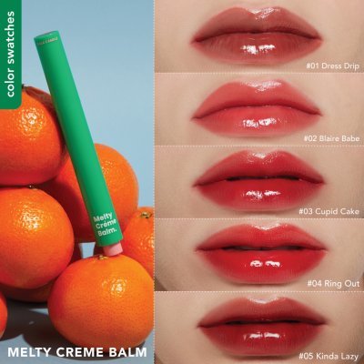 Gala Camille Melty Creme Balm กาล่า กามิลเล่ เมลตี้ เคร็ม บาล์ม