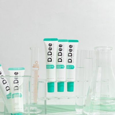 D.Dee Barrier Repair Moisturizer (20g) ดีดี มอยส์เจอไรเซอร์