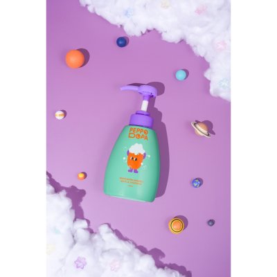 PEPPODOPA Gentle Shampoo (250ML) เปปโป้โดป้า แชมพู