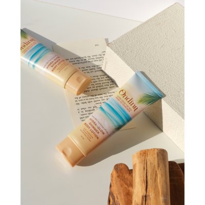 ONDINA HYDRA-GLOW SHIMMER BODY LOTION ออนดีน่า ไฮดรา-โกลว์ ชิมเมอร์ บอดี้ โลชั่น