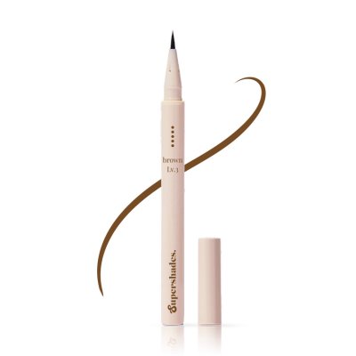 Supershades Intense Level Liner ไลเนอร์4เลเวล เขียนได้ทั้งตา คิ้ว dolly eye ติดทนกันน้ำ