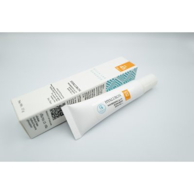 Bella Lab Hyaluron Nourishhing&UV Sunscreen SPF45 PA+++ (15g) ไฮยาลูรอน นูริชชิ่ง แอนด์ ยูวี ซันสกรีน เอสพีเอฟ 45 พีเอส