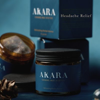Akara อัคระ สมุนไพรหอมอัคระ (8g)