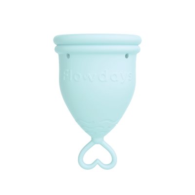 Flowdays Sizeb Heavy Flow (28ml) โฟลว์เดย์ ถ้วยอนามัยรองรับประจำเดือน