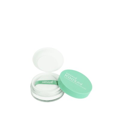 Mesane Kaokow Translucent Rice Powder (5g) มีซาเน่ห์ แป้งข้าวทรานสลูเซนท์