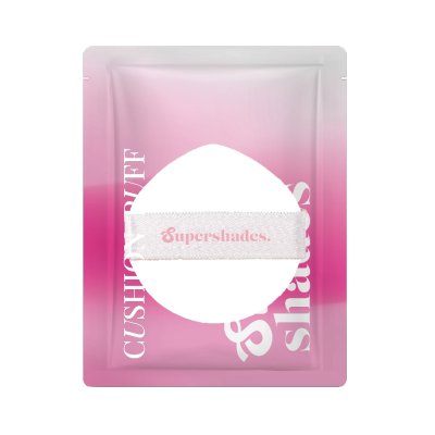 Supershades Cushion Puff ซุปเปอร์เฉด พัฟคุชชั่นนุ่มละมุน