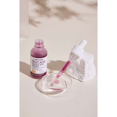 Lanluna Fruit Acid Salicylic Acid Essence เซรั่มผลไม้