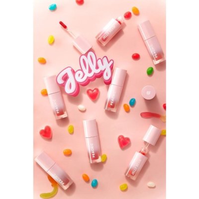 Peach C Jelly Beam Tint (2g) พีช ซี ทินท์เนื้อฉ่ำวาวแบบเจลลี่