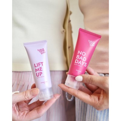 Haus Of Bibi No Bad Days Soothing Body Cream (30g) เฮ้าส์ ออฟ บิบี้ ครีมอุ่นสำหรับวันนั้นของเดือน