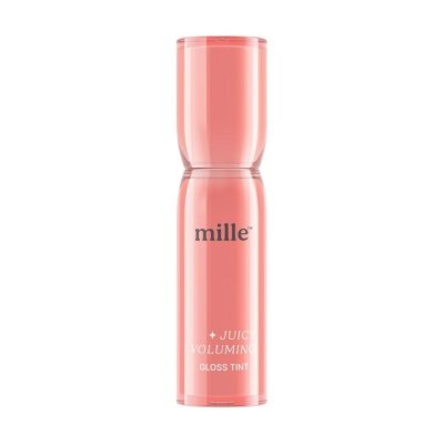 MILLE Juicy Voluming Gloss Tint (3.8g) มิลเล่ จูซซี่ วอลลุ่มมิ่ง กลอส ทินท์ จูซซี่ วอลลุ่มมิ่ง กลอส ทินท์