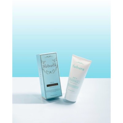 Selvera Aqua Radiance Body Lotion (180g) เซลเวร่า โลชั่นบำรุงผิวกายเนื้อบางเบา