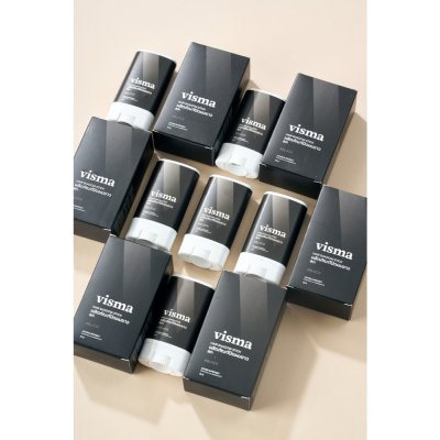 Visma Hair Shadow Stick (10g) วิสม่า ตัวช่วยปกปิดผมขาว