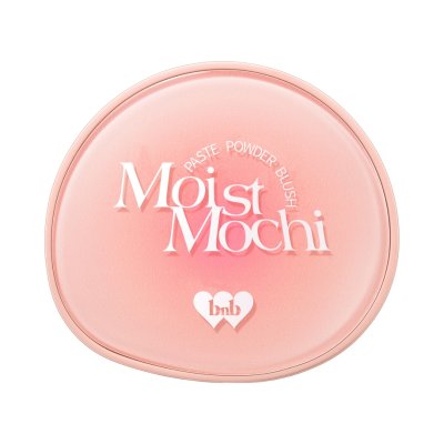 Barenbliss Moist Mochi Paste Powder Blush แบร์แอนด์บลิซ บลัชออนเนื้อโมจิ
