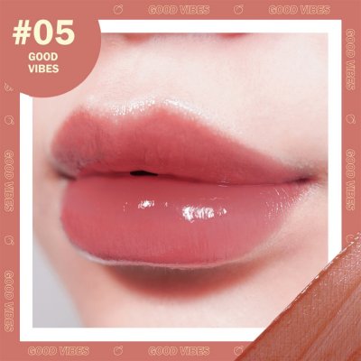 Barenbliss Peach Makes Perfect Lip Tint แบร์แอนด์บลิซ พีช เมกส์ เพอร์เฟกต์ ลิปทินต์ 3มล.