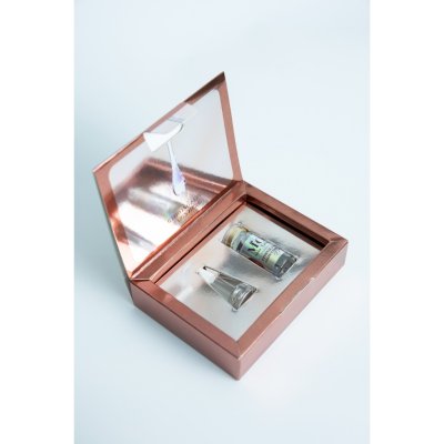 MOO SKIN LABORATORY ETERNAL LUMINOUS GLOW COMPLEX AMPOULE (10ML) อีเทอร์นอล ลูมินัส โกลว์ คอมเพล็กซ์ แอมพูล