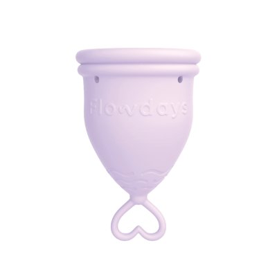 Flowdays Sizeb Heavy Flow (28ml) โฟลว์เดย์ ถ้วยอนามัยรองรับประจำเดือน