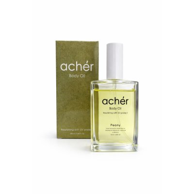 Achér Thailand acher body oil nourishing (100ml)