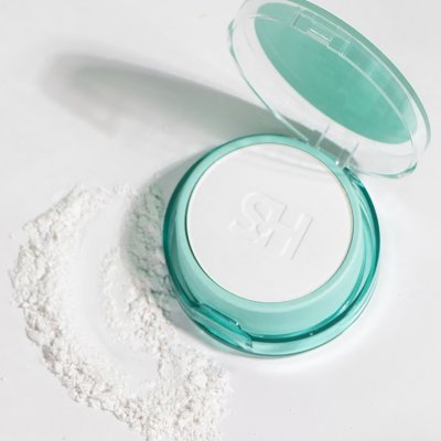Sweet Heart Acne Clear Smooth Powder SPF30 PA+++ (6g) สวีทฮาร์ท แป้งพัฟอัดแข็งสูตรสำหรับผิวเป็นสิว