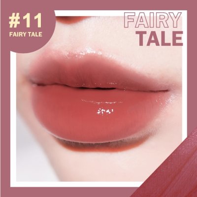 Barenbliss Peach Makes Perfect Lip Tint แบร์แอนด์บลิซ พีช เมกส์ เพอร์เฟกต์ ลิปทินต์ 3มล.