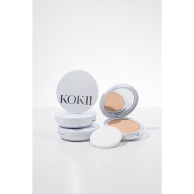 KOKII AURA WHITE POWDER (12g) โกกิ ออร่า ไวท์ พาวเดอร์