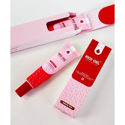 Klay Red Gel Spotless Anti Acne (40g) เคลย์ เจลฟื้นฟูรอยแผลสิว