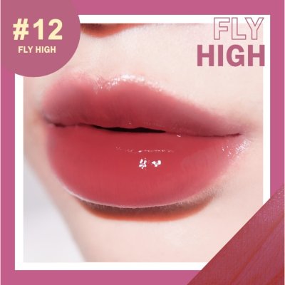 Barenbliss Peach Makes Perfect Lip Tint แบร์แอนด์บลิซ พีช เมกส์ เพอร์เฟกต์ ลิปทินต์ 3มล.