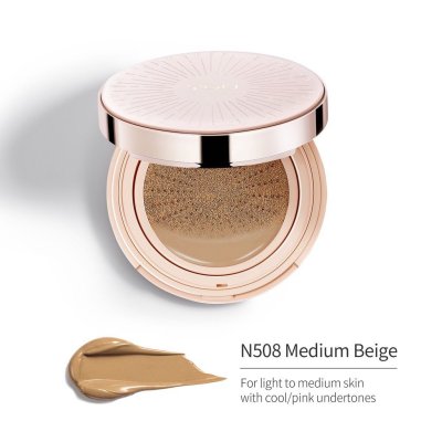 Y.O.U NoutriWear+Flawless Cushion Foundation คุชชั่นเนื้อลิควิด บางเบา