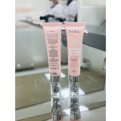 Noku Perfect Eye Serum (10ml) โนกุ เพอร์เฟค อายเซรั่ม