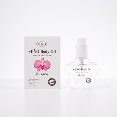 Seño Body Oil (100ml) ซินญอ บอดี้ออยล์