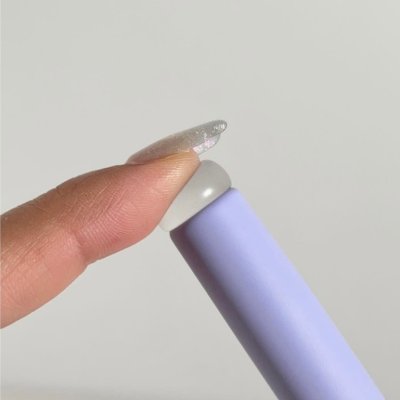 Supershades Mochi Makeup Brush แปรงแต่งหน้าโมจิแบบพกพา พร้อมฝาปิด