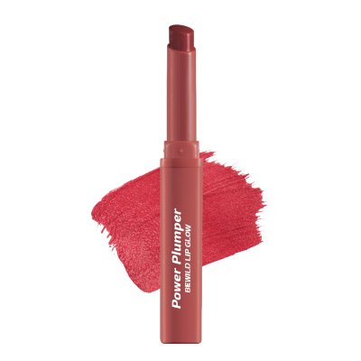 BeWiLD Power Plumper Lip บีไวลด์ ลิปสติกเนื้อฉ่ำวาว ช่วยให้ปากอวบ สวยฉ่ำแบบ 3D