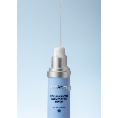 Dermartlogy ATG Ultrasoothe Rejuvenating Serum (40ml) เดิร์มอาทโลจี เอทีจี อัลตร้าซูท รีจูเวเนติ้ง เซรั่ม
