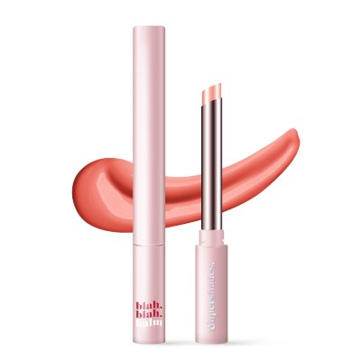Supershades Blah Blah Balm ลิปบาล์มเปลี่ยนสีปาก