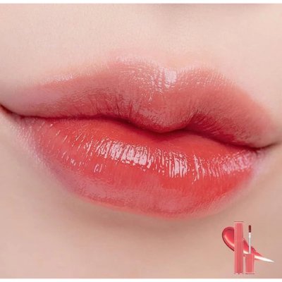 rom&nd Dewy·Ful Water Tint รอมแอนด์เอ็นด์ ลิปทินท์