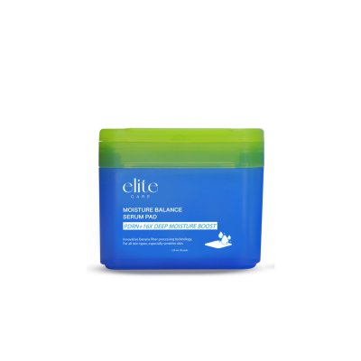 ELITE CARE Serum Pad 120 ml (60 Pad) เซรั่ม แพด 120มล. (60 แผ่น)