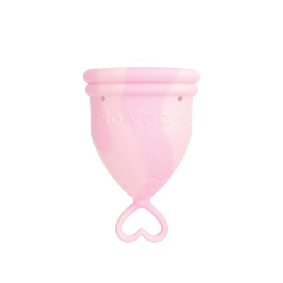 Flowdays Sizea Light Flow (17ml) โฟลว์เดย์ ถ้วยอนามัยรองรับประจำเดือน