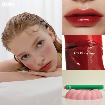 Gala Camille Melty Creme Balm กาล่า กามิลเล่ เมลตี้ เคร็ม บาล์ม