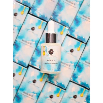 Selvera Nourisilk Hair Oil เซลเวร่า นูริซิลค์ แฮร์ออยล์ ผลิตภัณฑ์บำรุงผม